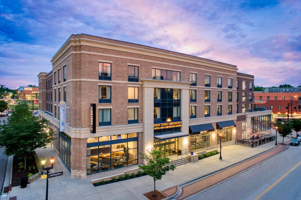 Kent State University Hotel and Conference Center - photo 23