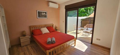 Casamila Charmant T3 à deux pas de la plage — 4-Star Luxury Hotel in Saint-Pierre, Réunion