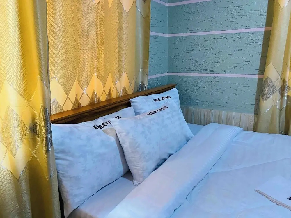 Eagle Cottages in Moshi, Tanzania