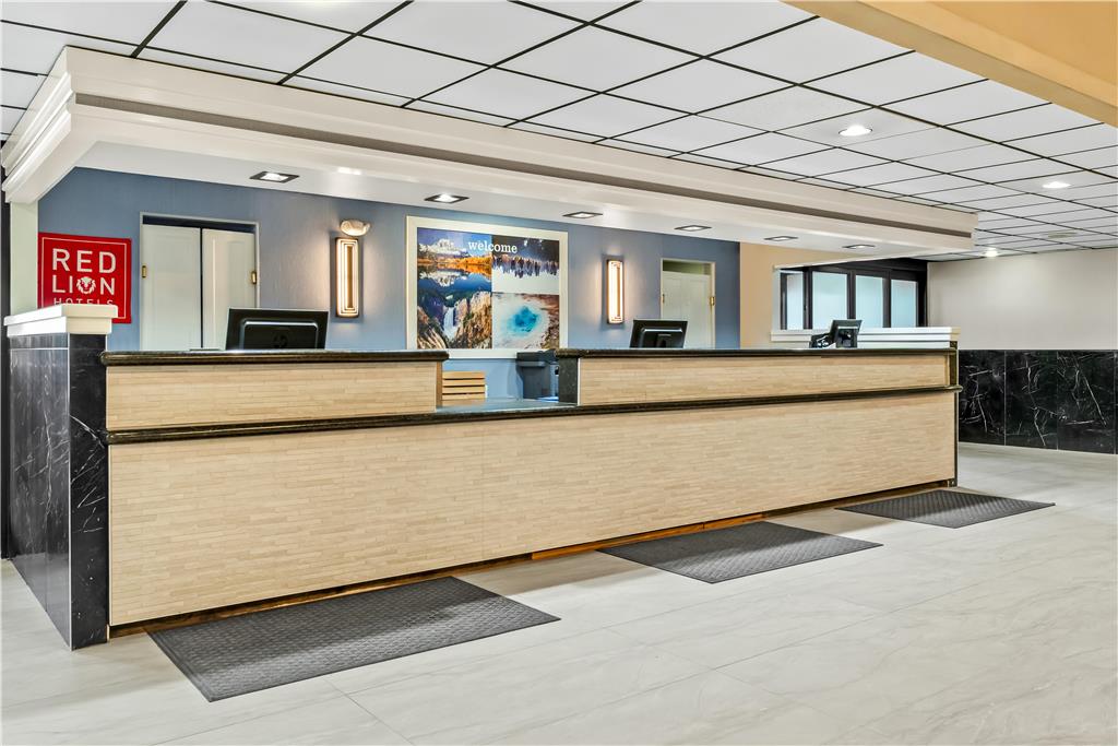 Red Lion Hotel & Conference Center Cheyenne - photo 6