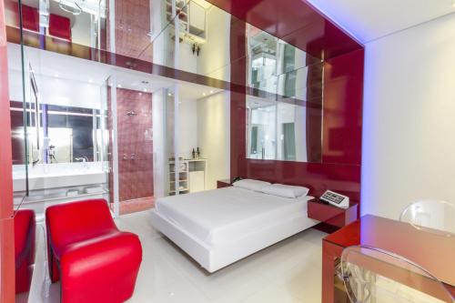 Motel Libidus Sul in Joinville, Brasil