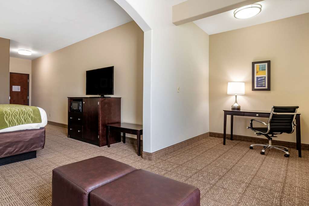 Comfort Inn & Suites Scott West Lafayette - photo 15