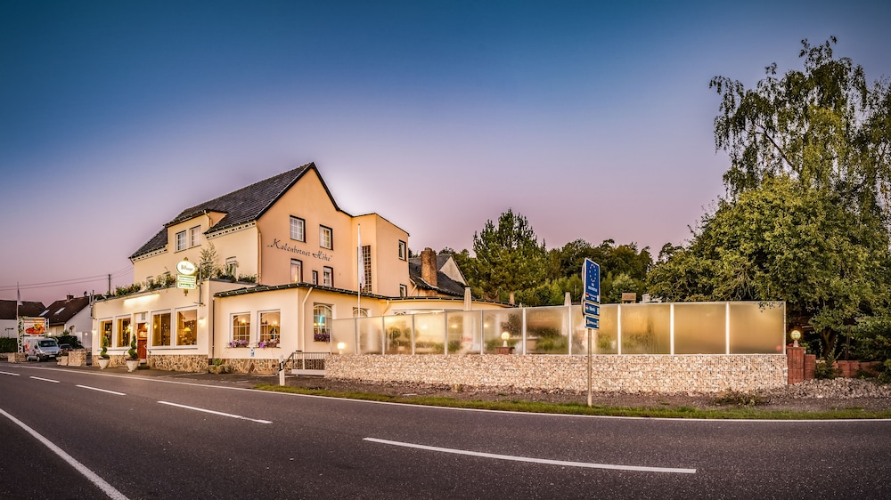 Hotel Kalenborner Hoehe — hotel in Altenahr