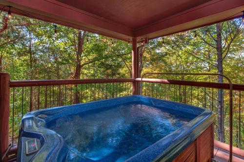 Cant Bear to Leave by Avada Properties in Sevierville, United States