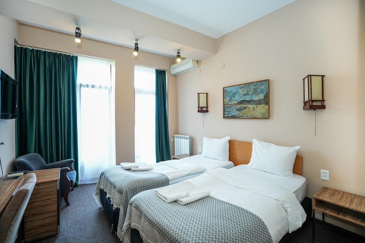 Hotel Skyland