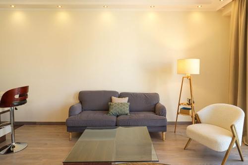 Central and Comfy Tbilisi 1BR Apartment by Wehost