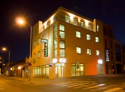 Hotel Deluxe with free Wellness and Fitness Centrum — Nitra — photo 5