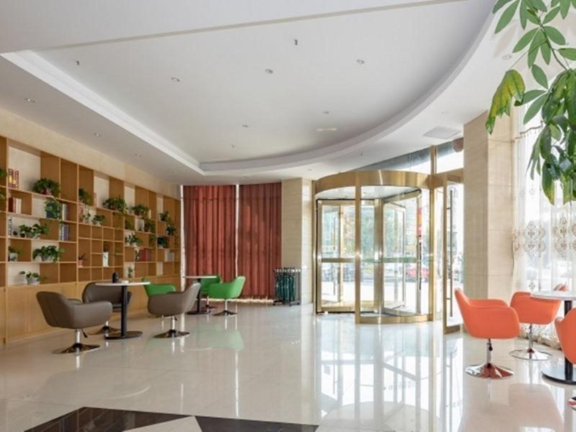 Greentree Inn Changzhou Xixiasu Town Express Hotel — hotel in Huludao