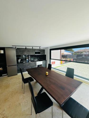 Km ZerO Vama Veche - carbon neutral hotel in Unknown City