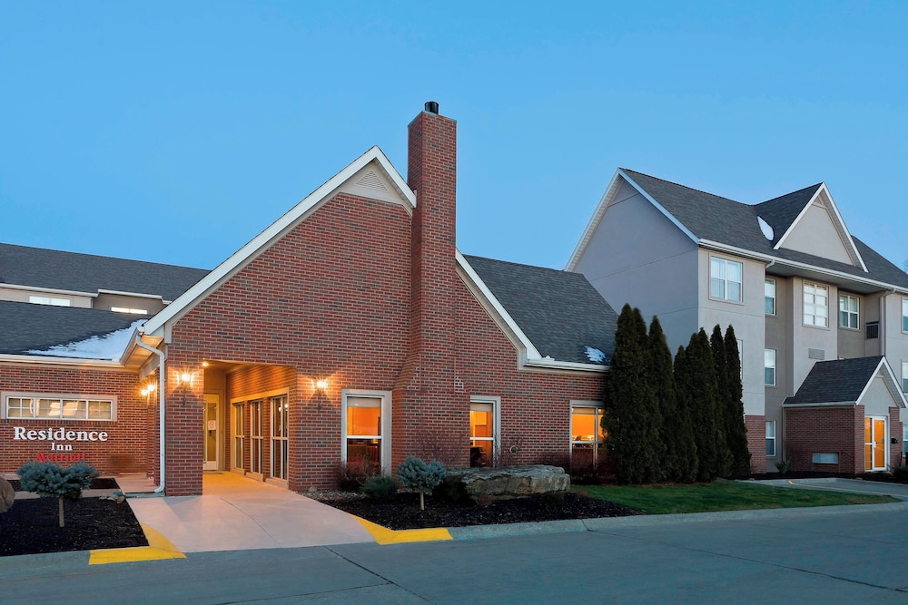 Residence Inn Canton - photo 22