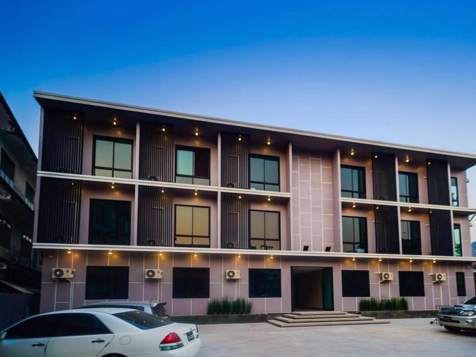 The Nich Hotel — hotel in Tachilek