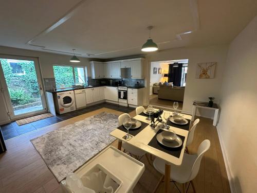 1 Bed Annex With Extra Sofa Bed Ideal For Families And Business Guests — 4-Star Luxury Hotel in Littleport, United Kingdom
