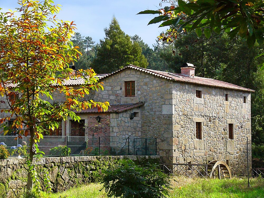 Azenha Do Rei in Ponte De Lima, Portugal