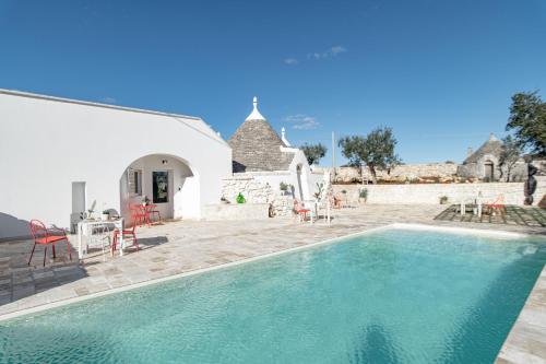 Heres Trulli experience in Putignano, Italy