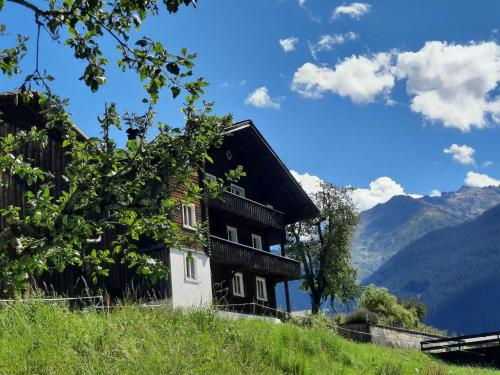 Hus 172 — 4-Star Luxury Hotel in Gaschurn, Austria