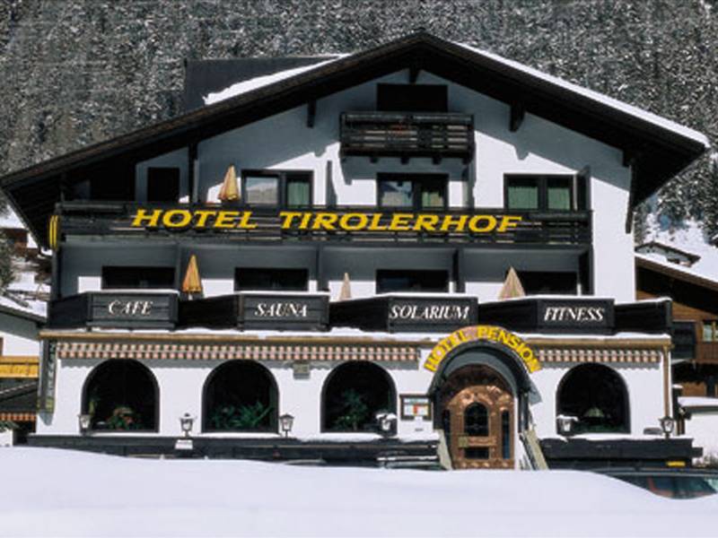 Tirolerhof St Anton am Alberg in St Anton Am Arlberg, Austria