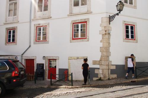 Alfama Fado Apartments