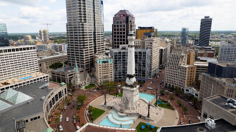 InterContinental Hotels Indianapolis an IHG Hotel - photo 2