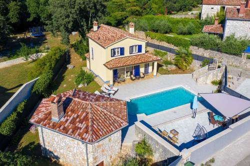 Holiday home in Krsan 8887 — 4-Star Luxury Hotel in Krsan, Croatia