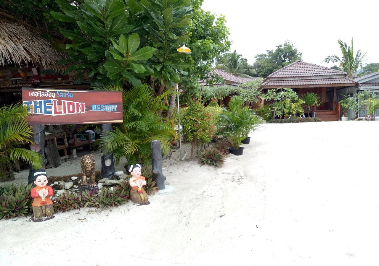 The Lion Resort in Satun, Thailand