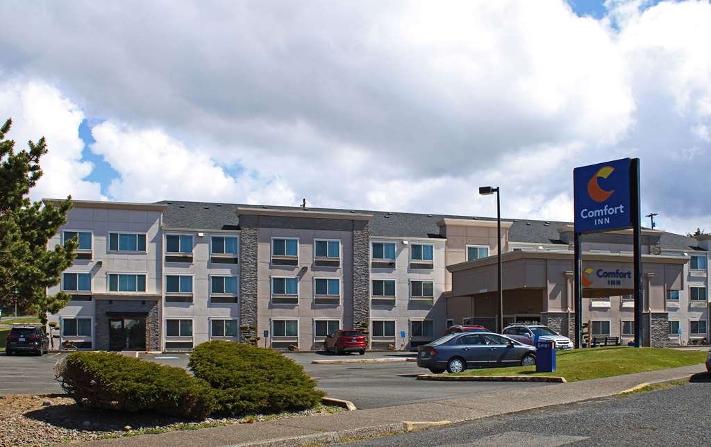 Comfort Inn Newport in Newport, United States
