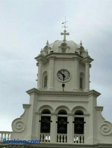 Hotel La Casa Dorada in Monteria, Colombia