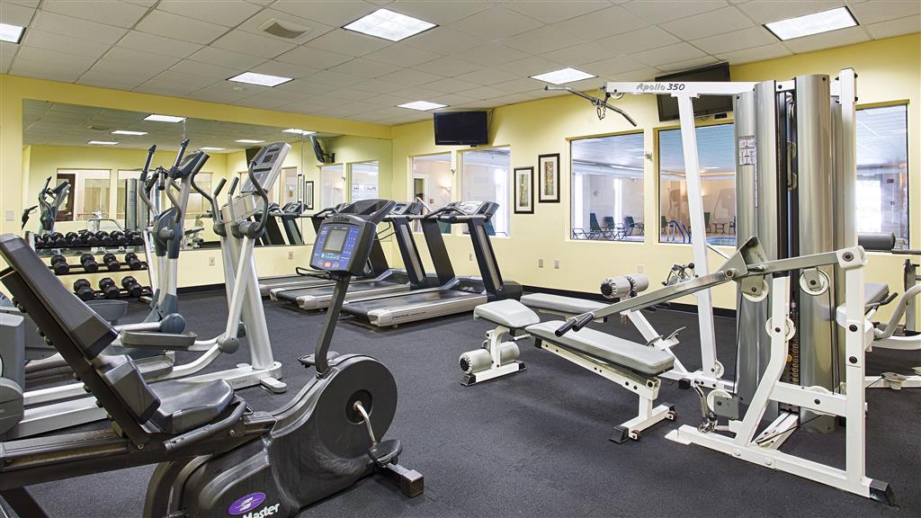 Best Western Plus Waterville Grand Hotel - photo 6