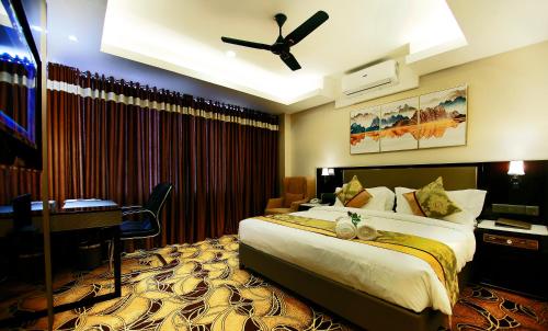 Merlin Residency in Kottayam, India