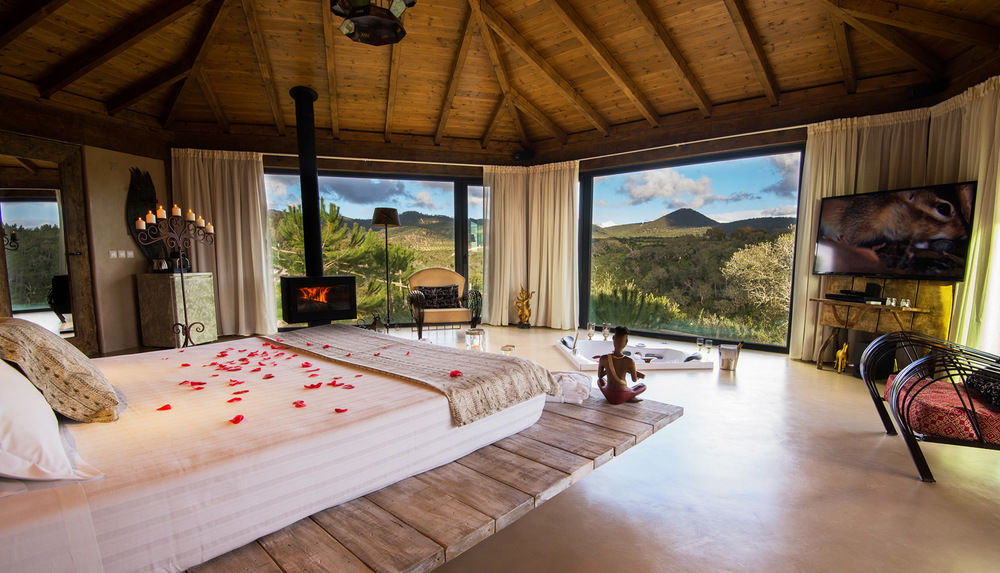 Herdade do Amarelo - carbon neutral hotel in Sao Luis