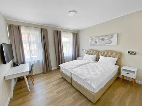 Toscanina Garni Hotel in Dobrovo, Slovenia