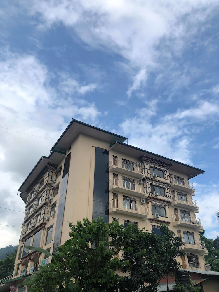 Hotel Phuentsholing in Phuntsholing, Bhutan