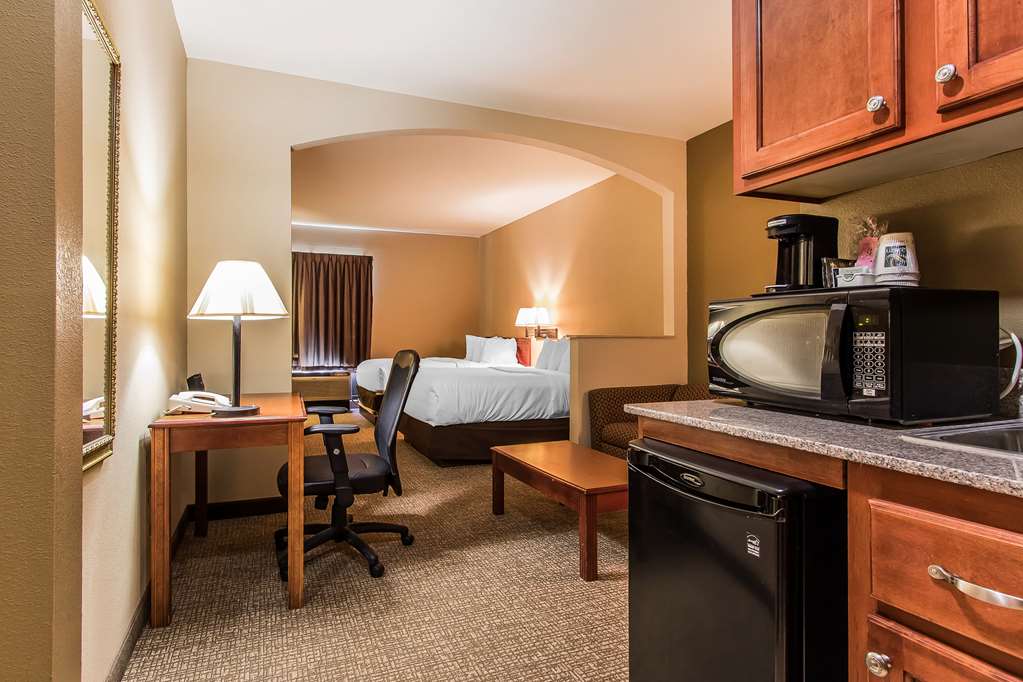 Quality Suites New Iberia - photo 9
