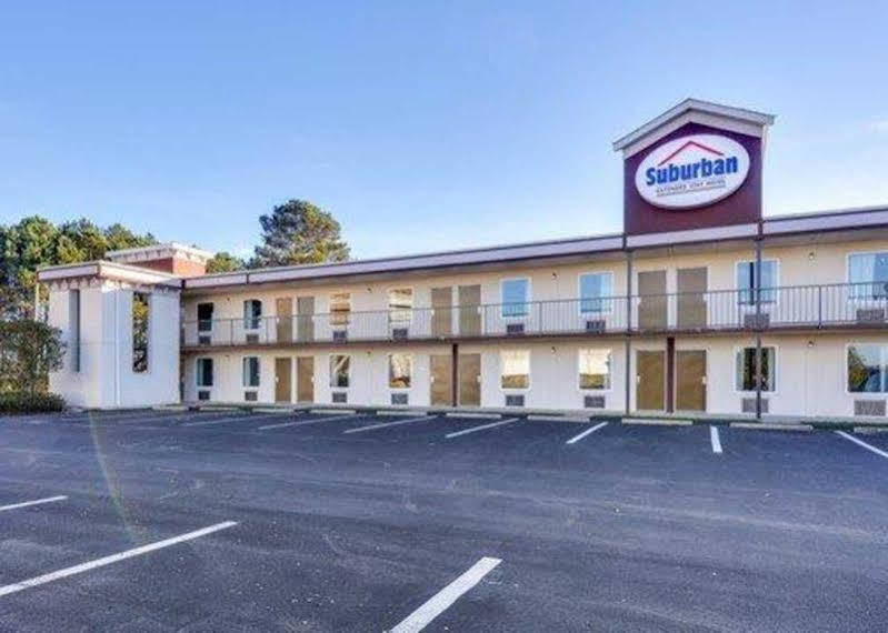 Suburban Extended Stay Hotel Selma I 95 - photo 14