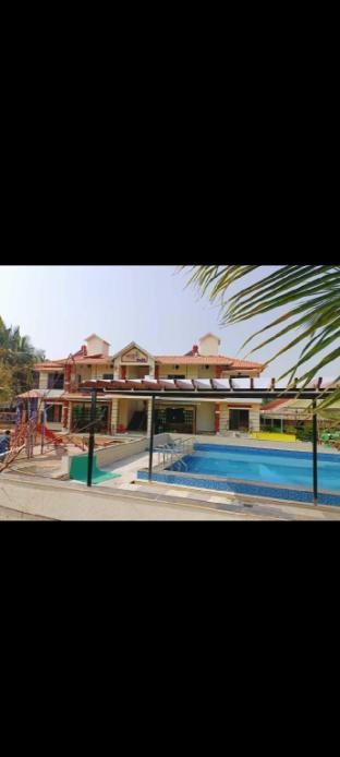 Mathura Resort in Unknown City, India