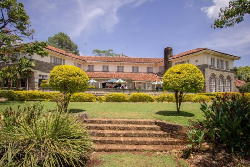 Tea Hotel Kericho in Kericho, Kenya