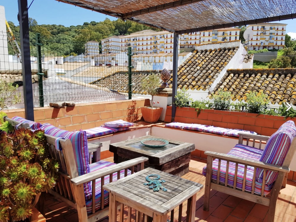 Antigua Fonda — hotel in Alcala De Los Gazules