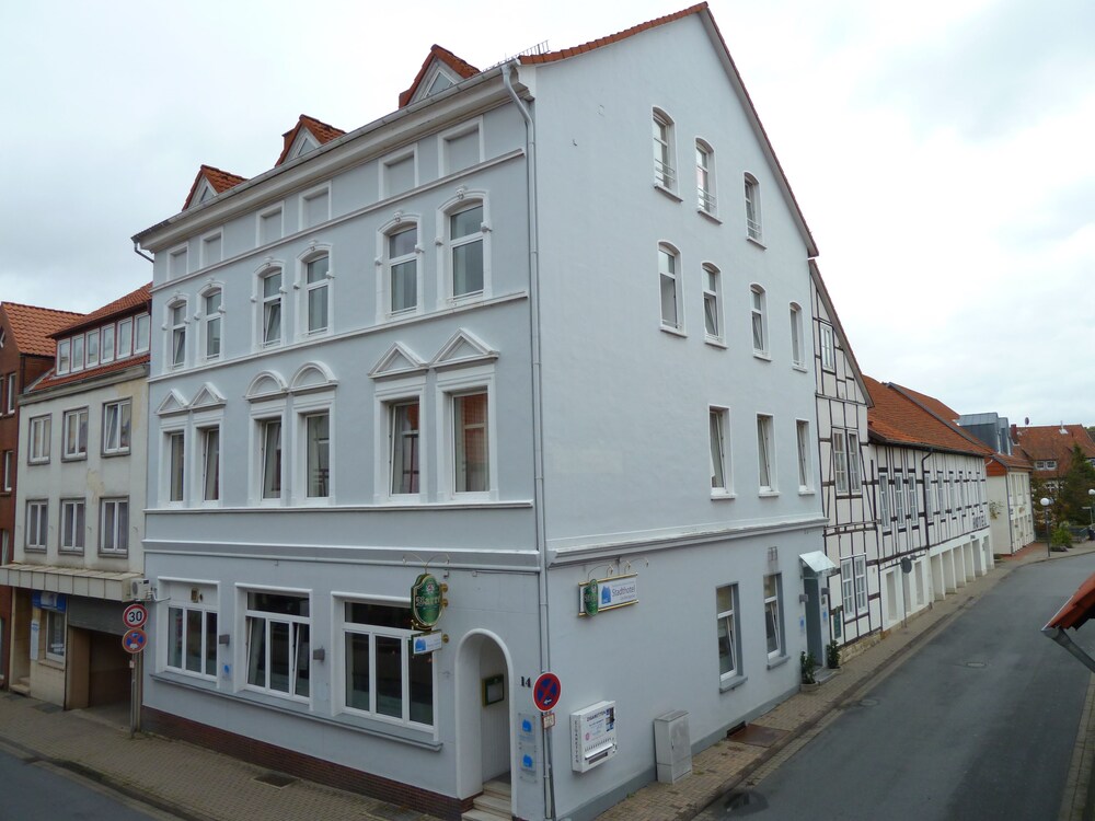 Stadthotel Gerbergasse — Stadthagen