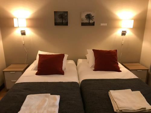 Hotelli Kägöne in Parikkala, Finland