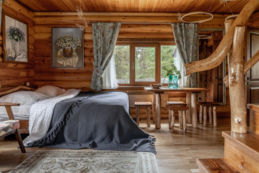 Park Otel Kanzhul Khakasiya Recreation camp in Abaza, Russia