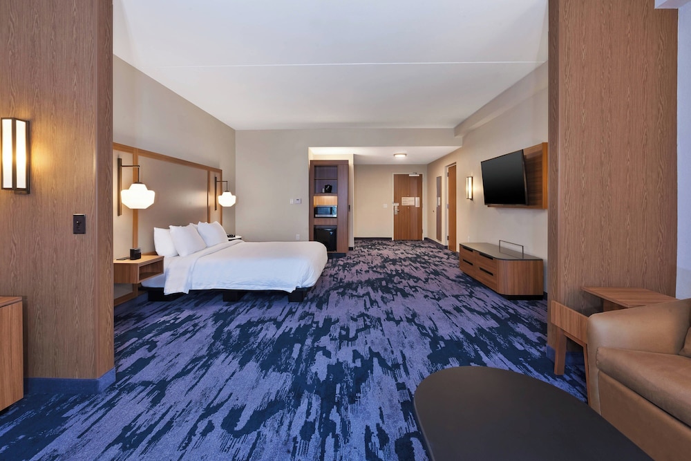 Fairfield by Marriott Inn & Suites Knoxville Airport Alcoa - photo 13