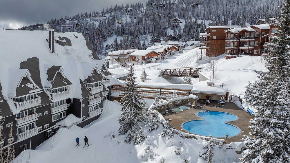Schweitzer Mountain Resort Selkirk Lodge - photo 36