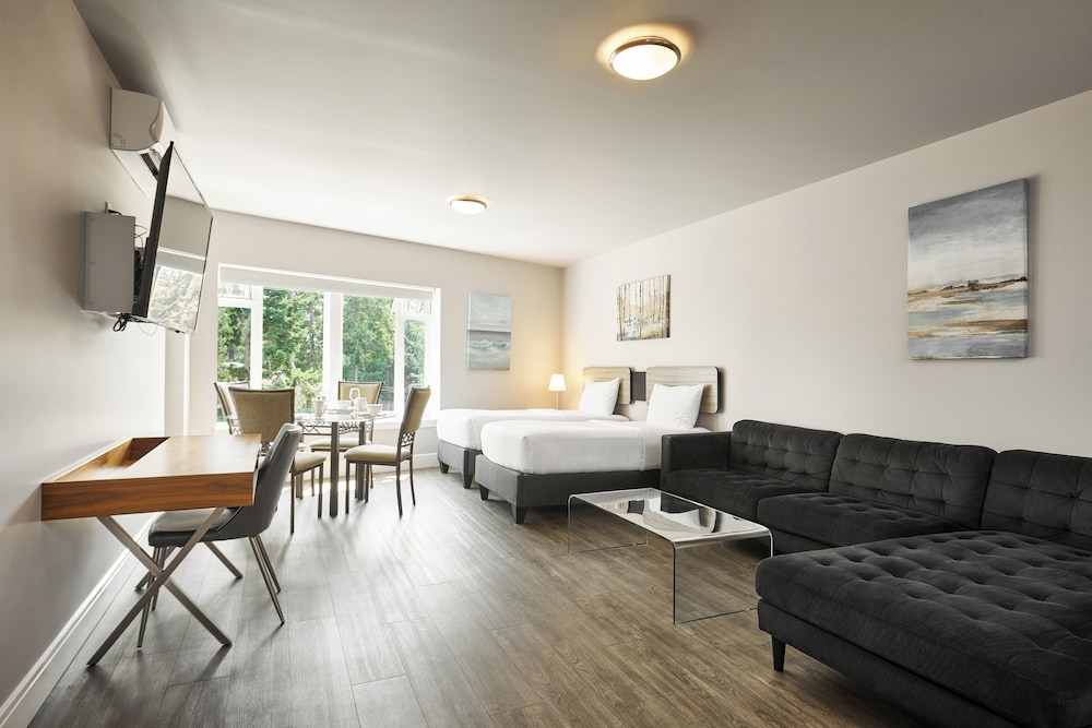 SoLo Suites in Victoria, Canada