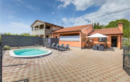 Holiday Apartment Vodnjan 04 — 4-Star Luxury Hotel in Vodnjan, Croatia