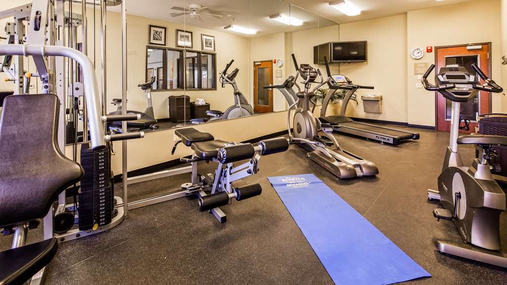 Best Western Plus Seminole Hotel & Suites - photo 8