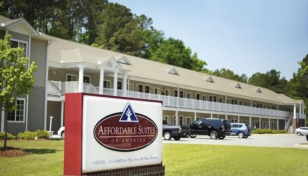 Affordable Suites Fredericksburg - photo 30