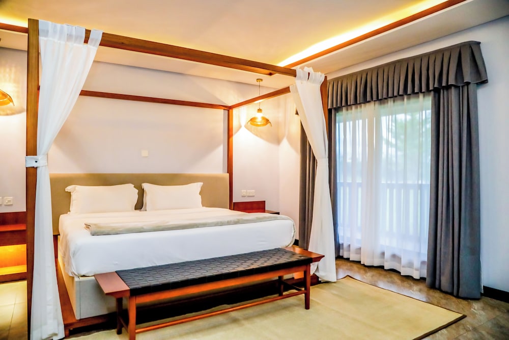 Baluba Game Resort in Luanshya, Zambia