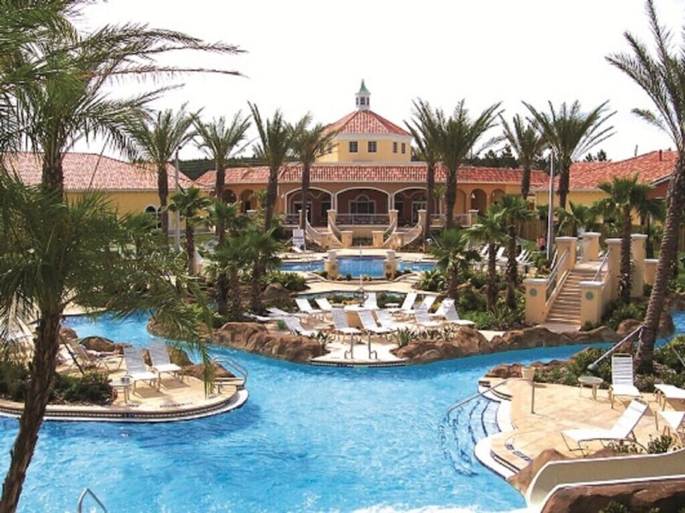 Regal Palms Resort 4 Bedroom Townhome Townhouse by RedAwning Davenport — hotel in Davenport