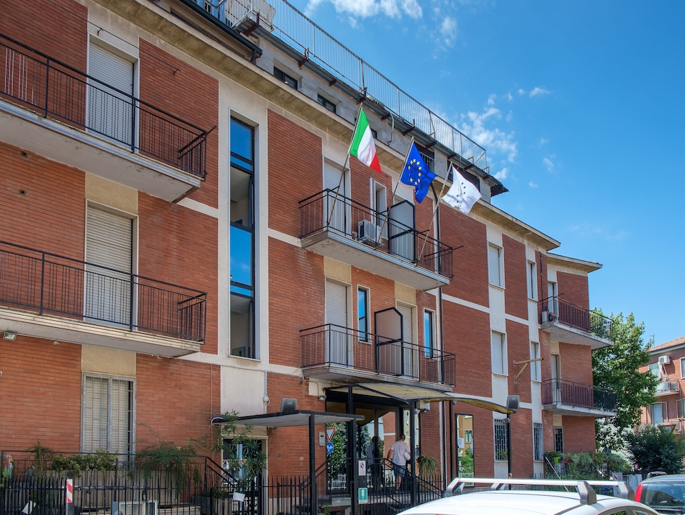 Hotel Vip — hotel in Piacenza