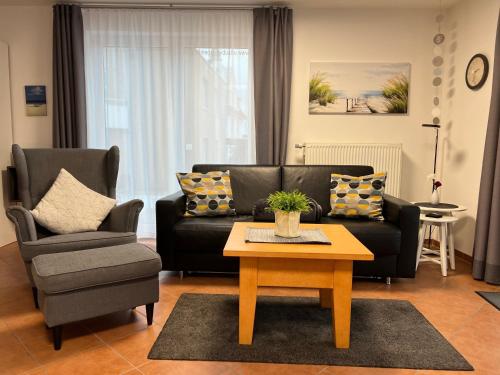 Traum Ferienwohnung No 1 in der Appartement Residenz am Kurpark Grömitz Familie Gorisen — 4-Star Luxury Hotel in Gromitz, Germany