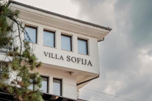 Villa Sofija — 4-Star Luxury Hotel in Ohrid, Republic of Macedonia